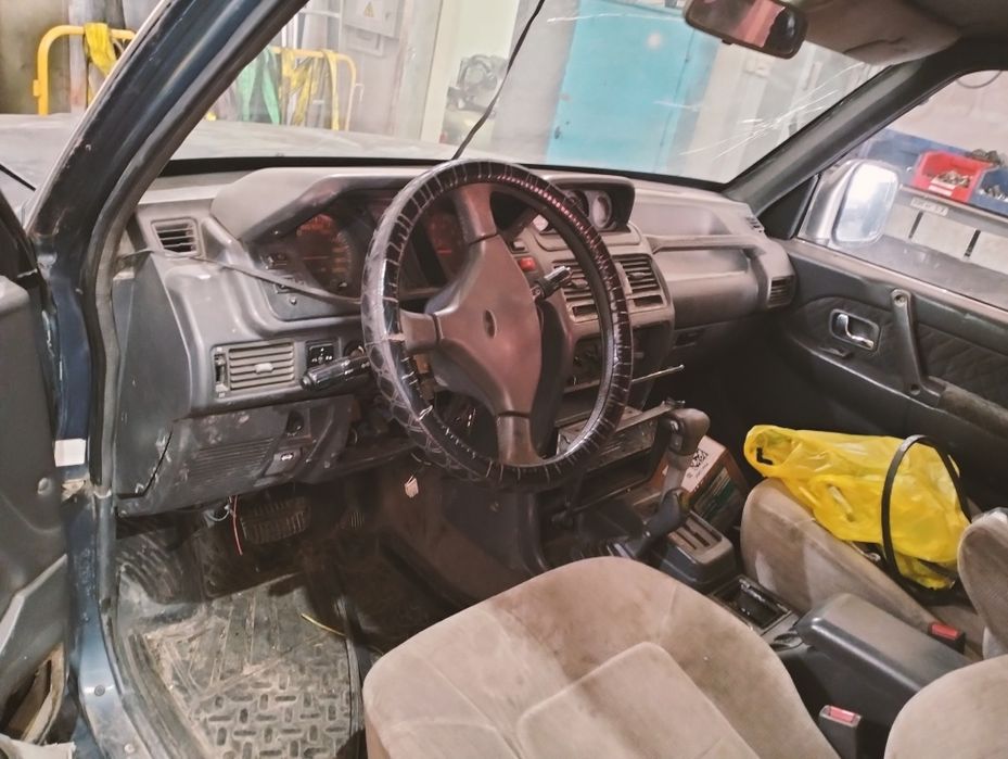 Митсубиси паджеро