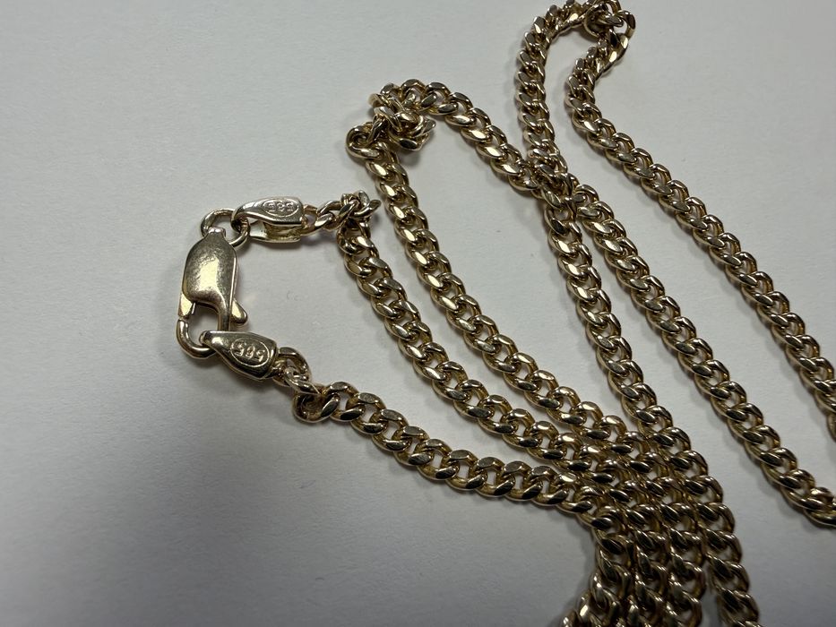 Златен ланец 16гр. 14/585 карата