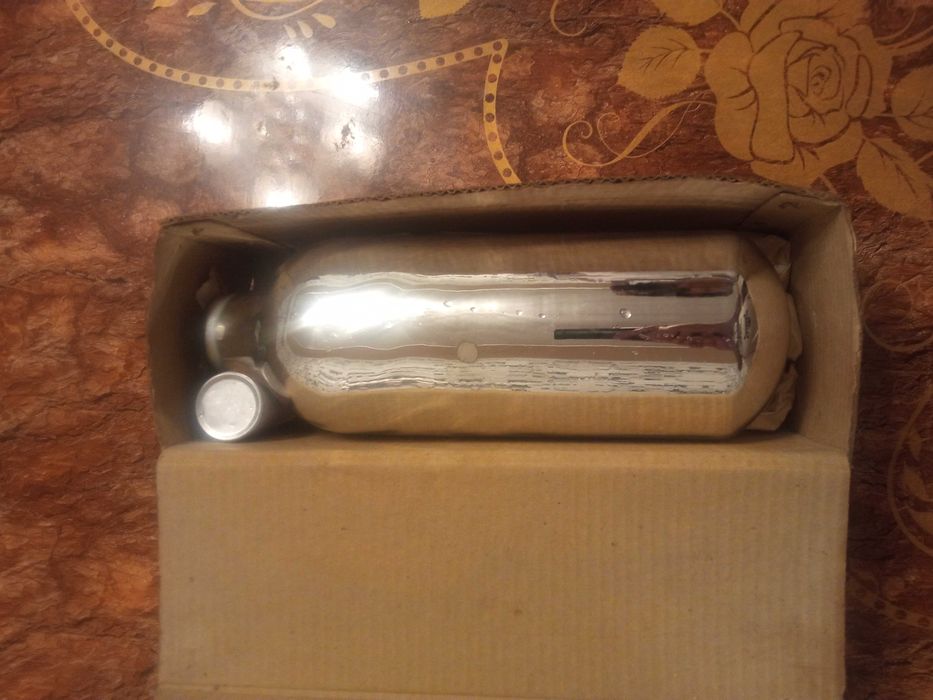 Новая колба для термоса