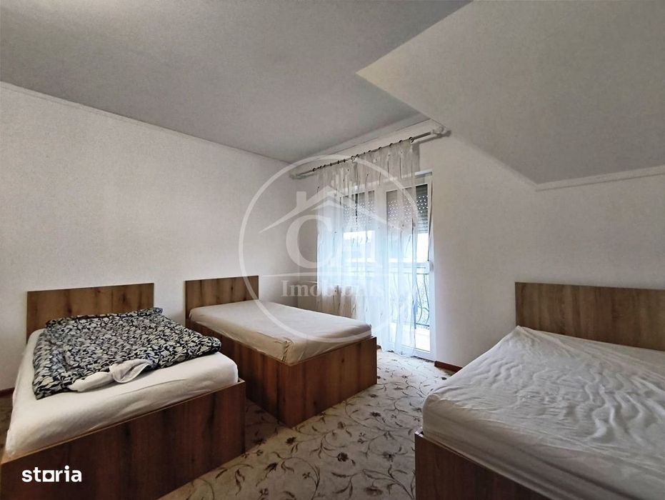 Casa de închiriat cu 6 camere în Cartierul Oncea, Oradea