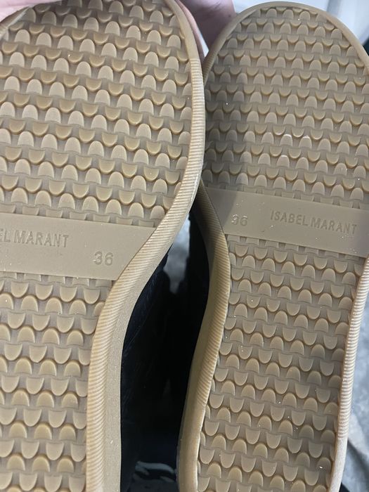 Isabel Marant Bekett