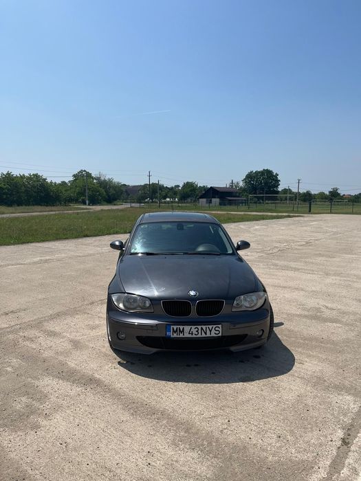 BMW seria 1 an 2006