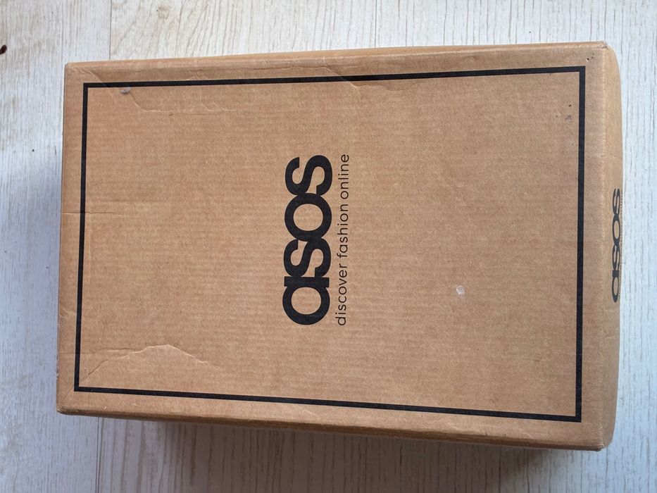 ASOS лофър обувки