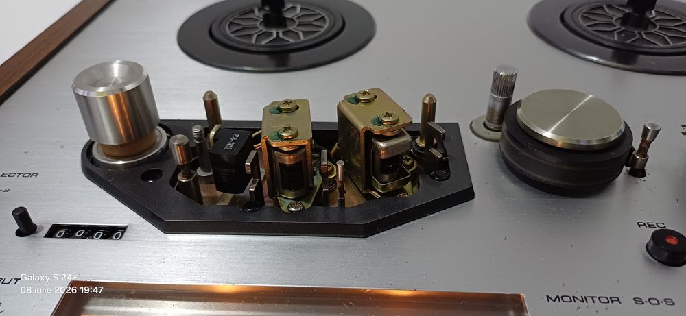 Magnetofon Akai GX 4000D