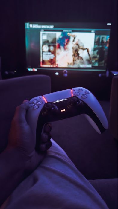 PlayStation 5 с дисководом