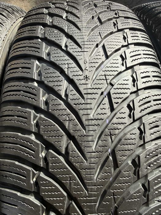 2x Anvelope Iarna 225/60 R18 M+S - Nokian WR SUV 4