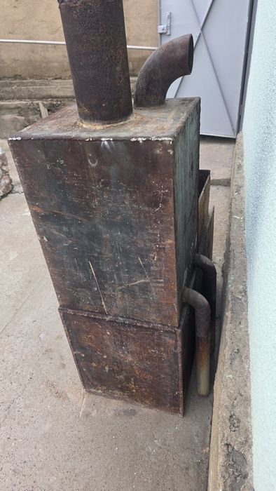 Продам котёл для бани