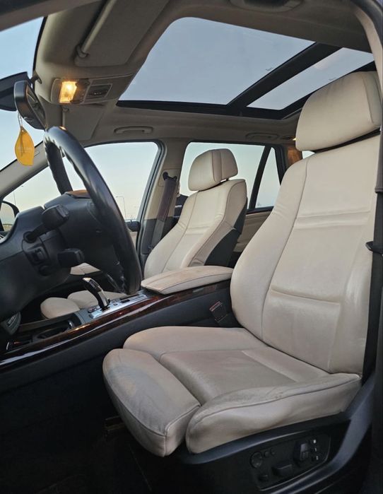 Bmw x5 3.0d 245cp