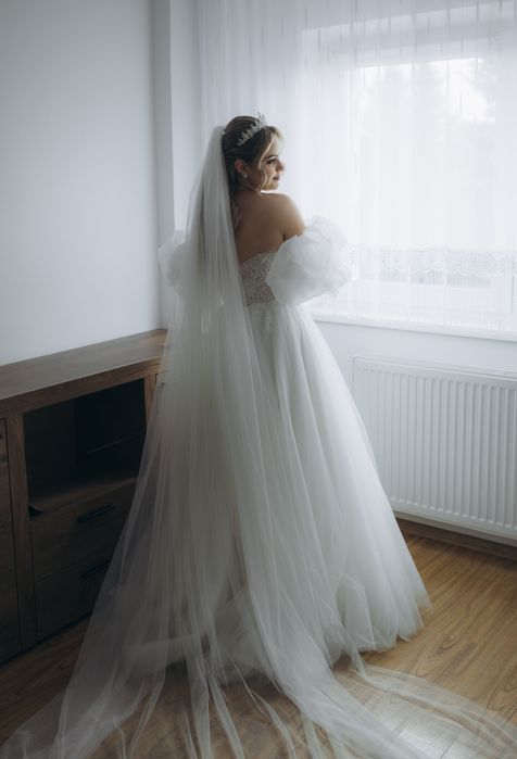 Rochie de mireasă & accesorii