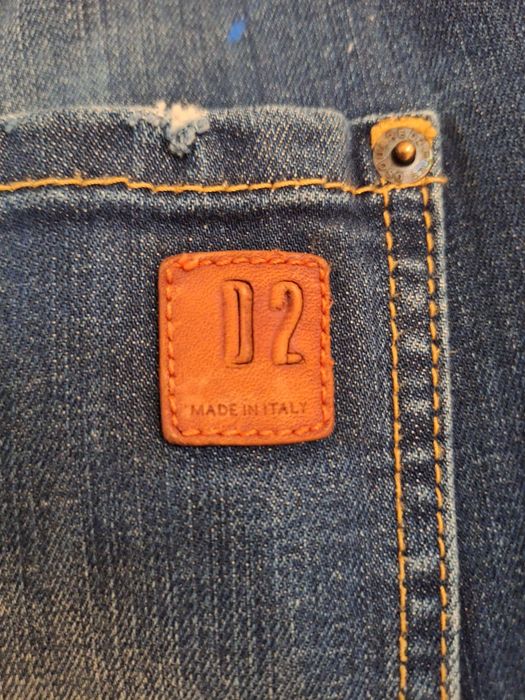 Blugi Disquared 2 ,marimea 50 !