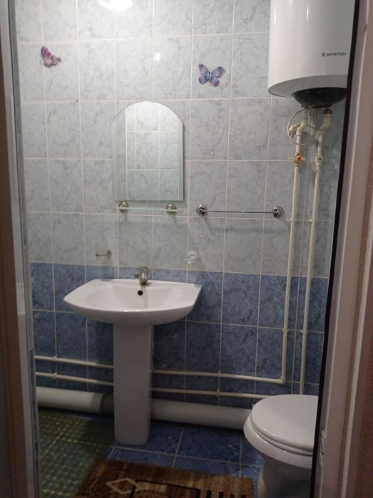 Икки хонали квартира ижарага берилади