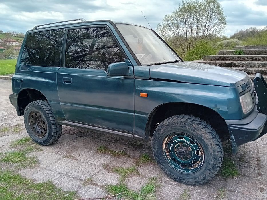 Сузуки Витара 1.6  Бензин газ