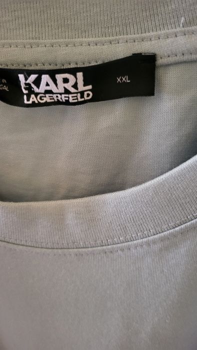 Мъжка тениска Karll Lagerfeld ХХЛ