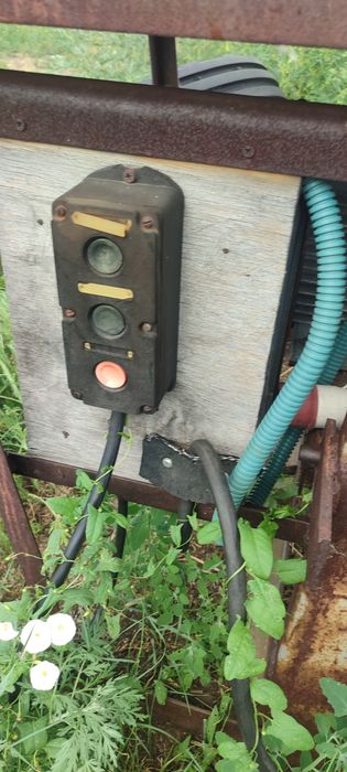 Продам дровокол 380v