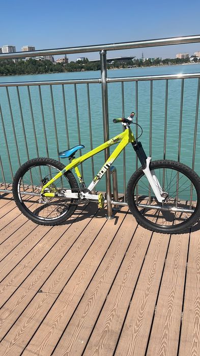 SCOTT VOLTAGE YZ 0 2009 ЧиТайте ОпИсАнИе
