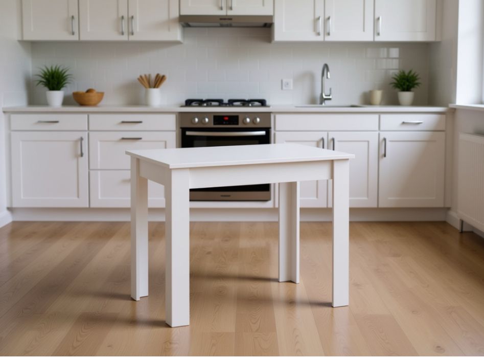 Круглый стол в стиле ЛОФТ в Астане