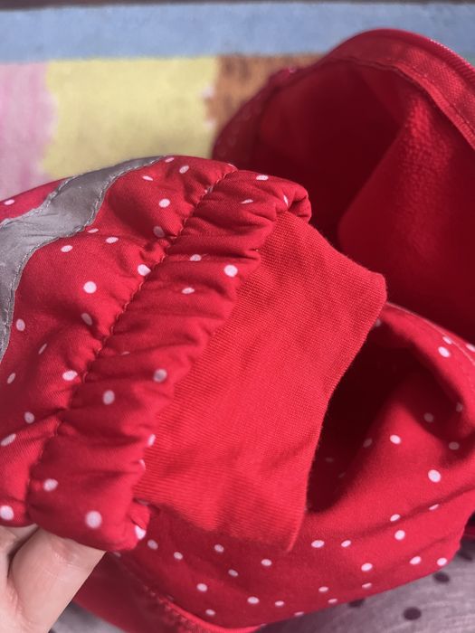 Софтшел/ гащеризон на марката Topomini , размер 80 см