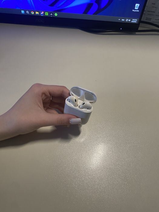 airpods 2(ORIGINALE)