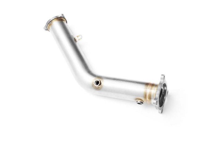 Downpipe Даунпайп Ауди AUDI A4 B8 Q5 2.0 TFSI RM motors 212104