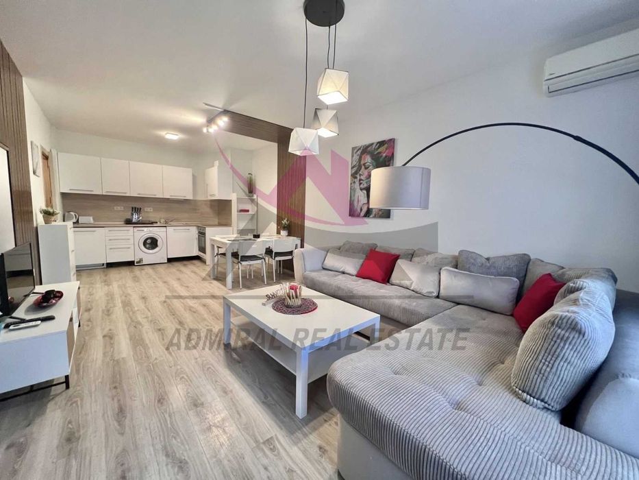 Дава се под наем Двустаен апартамент в Варна, Аспарухово - 60 кв.м за 650 € - Снимка #1