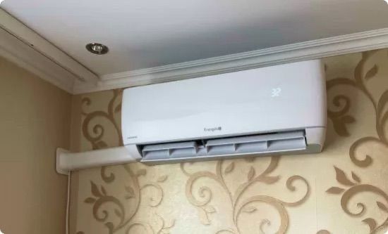 Установка кондиционеров.