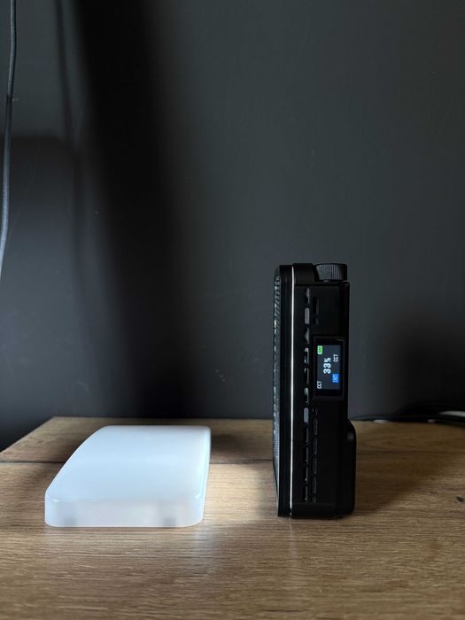 Lampa LED SmallRig Mini RGB 40W foto video