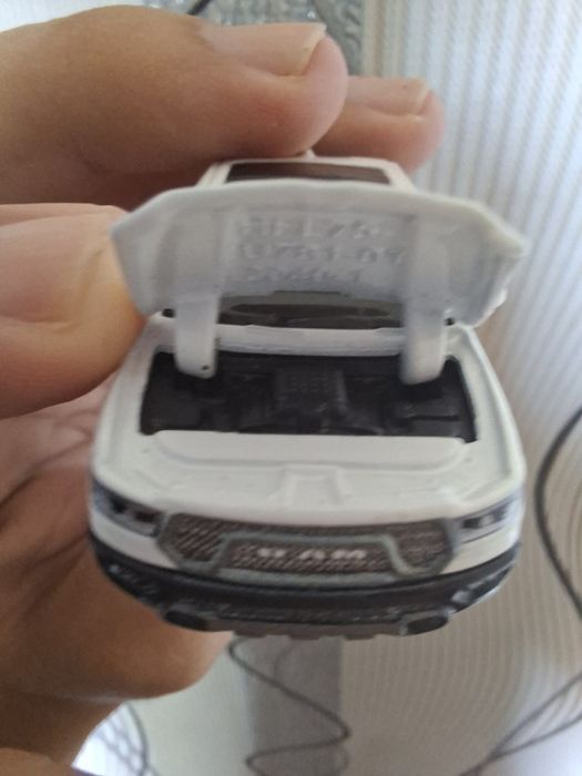Продам модельку Matchbox Dodge Ram Rebel 2021 года