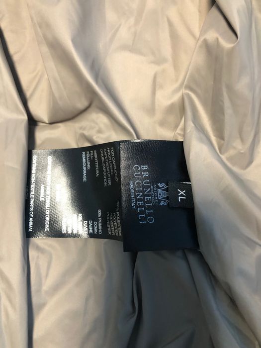 Яке BRUNELLI Cucinelli