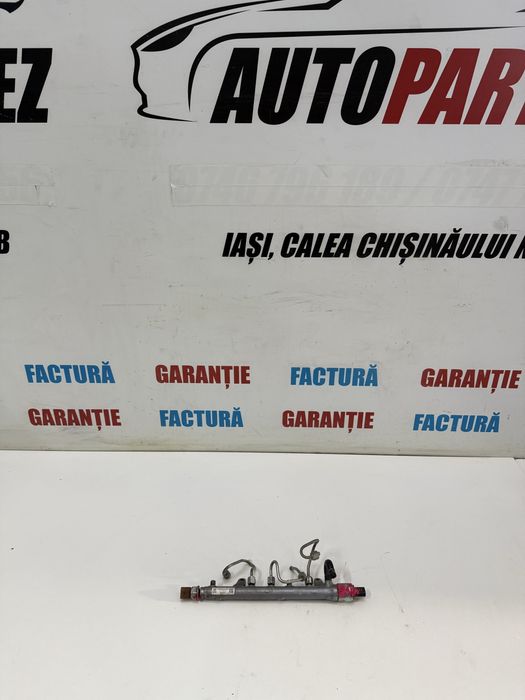 Rampa injectoare senzor presiune 1.6 CAY Touran Jetta Passat B6 B7 A3