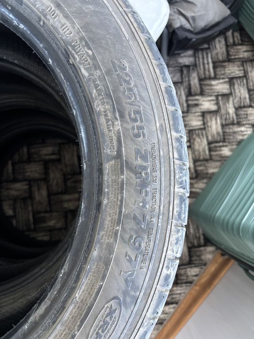 Летняя резина KUMHO