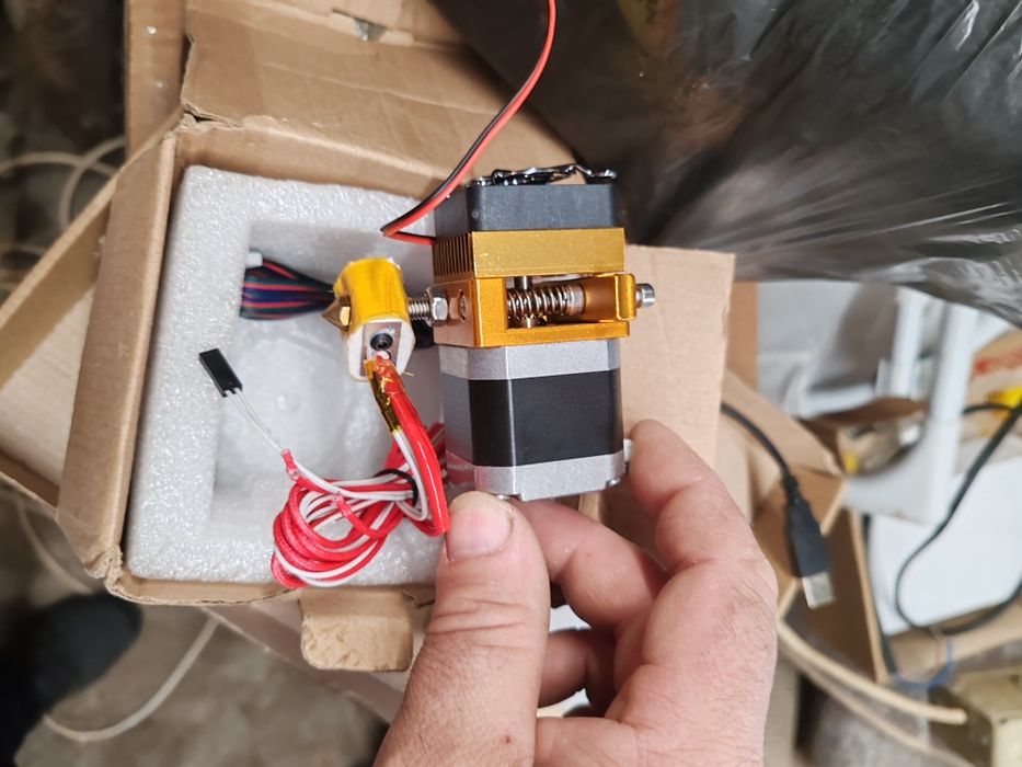 Vând urgent, kit cnc /imprimanta 3D diy
