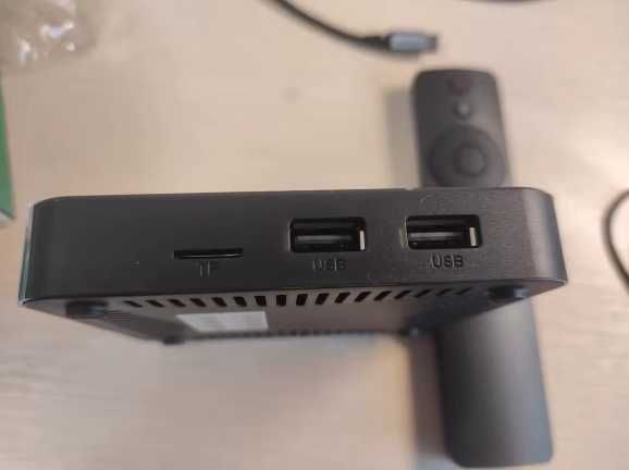 Mediaplayer android tv box TX5, nou