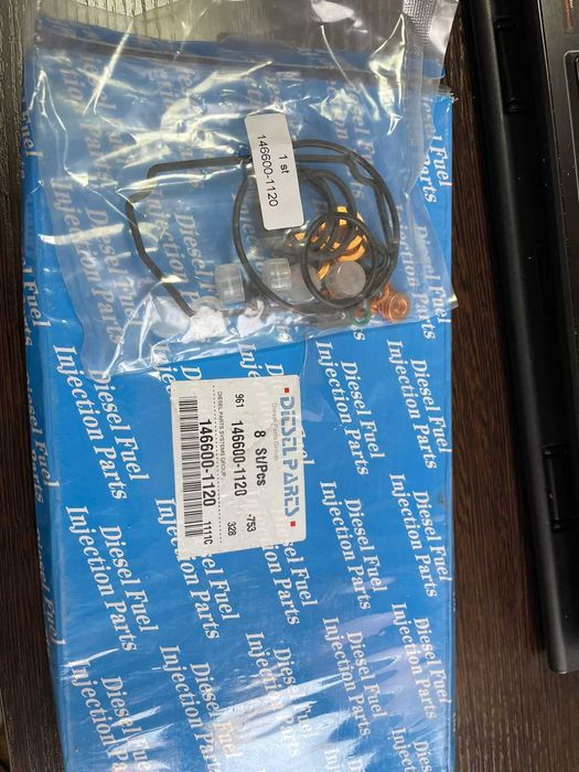 Ремкомлект ТНВД TD27 QD32 RD28 LD20, LD20T