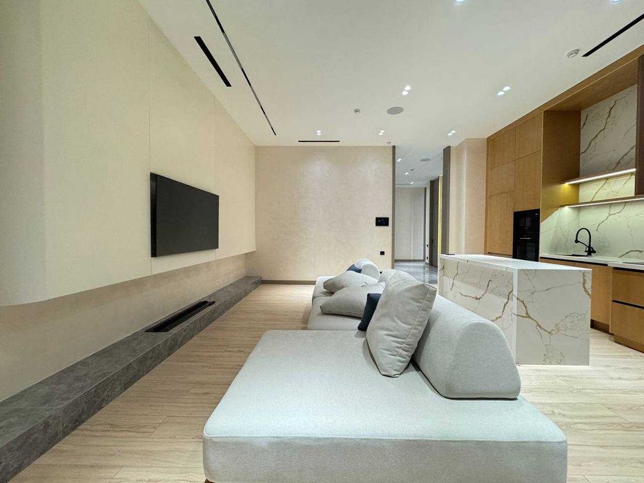 Жк Infinity-Сдается новая 3-х комнатная в престижном комплексе!