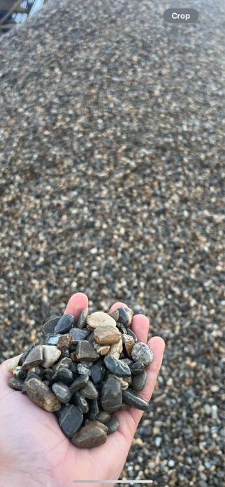 Balast pentru fundații și beton București Ilfov