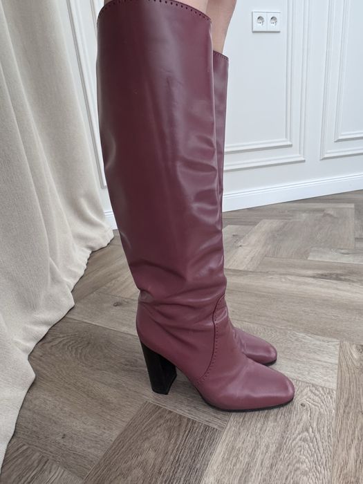 Сапоги Bottega Veneta