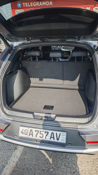 BYD song plus dm-i gibrid 2023 2-pozitsa afitsalnidan olingan tozza