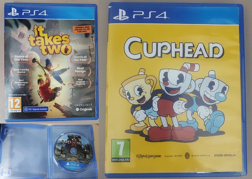 Игры Play Station 5