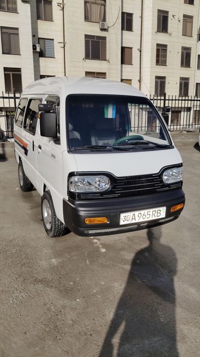 Damas 2019 ishlab chqarilgan