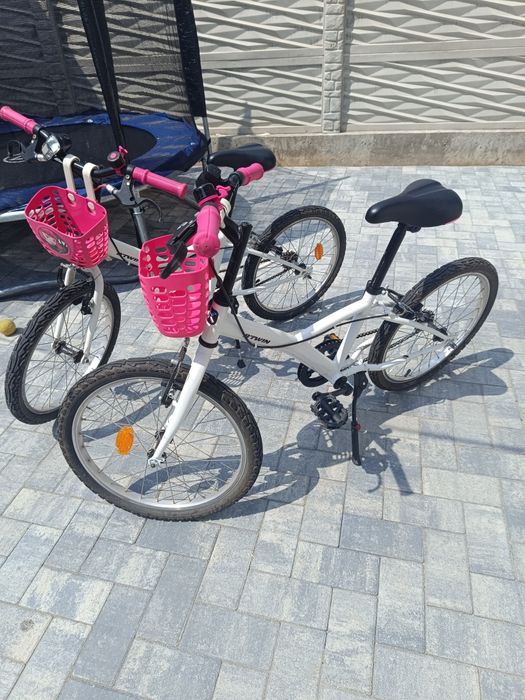 Biciclete fete cu roti pe 20'
Keep the Spirit, un mo
Keep the Spirit, un