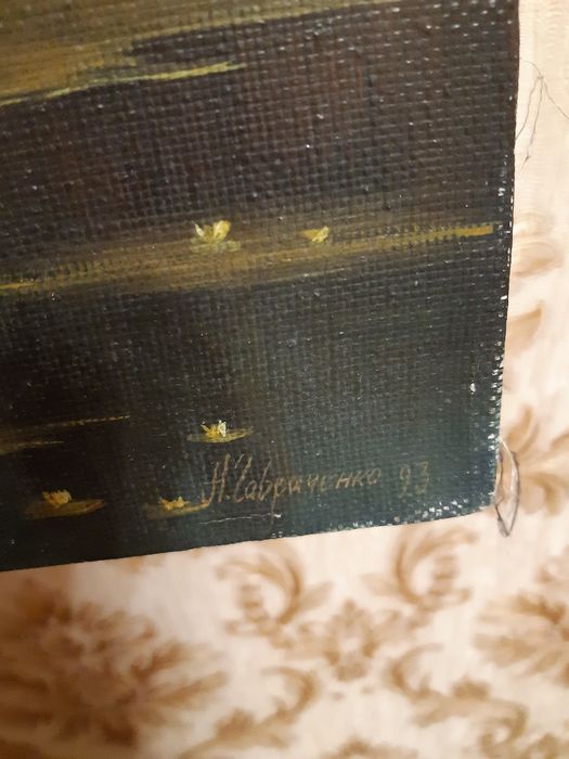 Продается Картина масленное