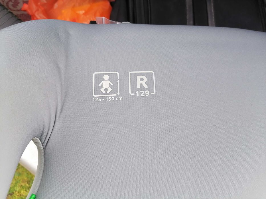 Детско столче с isofix