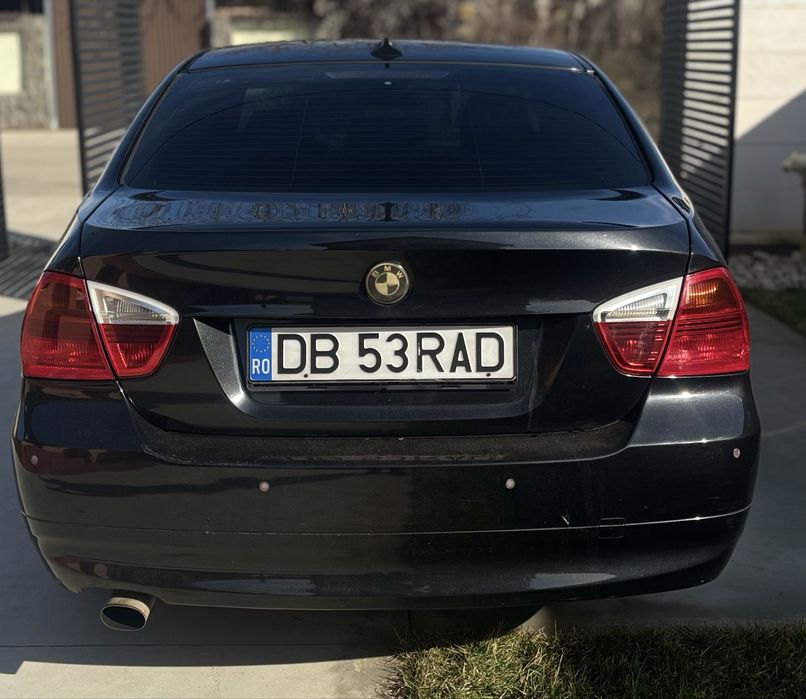 BMW Seria 3 E90 – 2.0 Diesel 163 CP – 2006