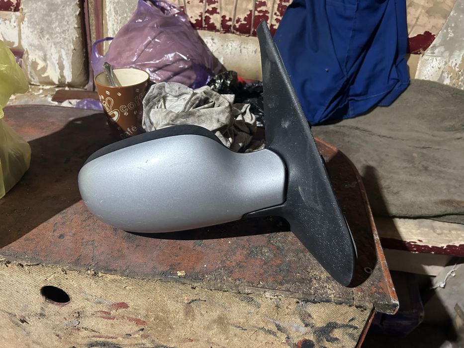 Рено клио сусбол