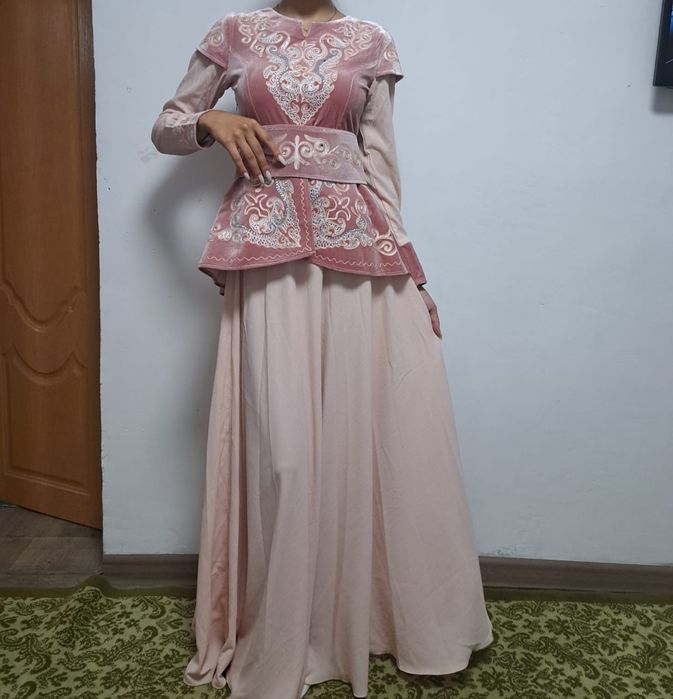 Казакша көйлек / женское платье