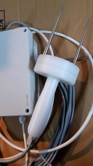 Asomator cu maner plastic