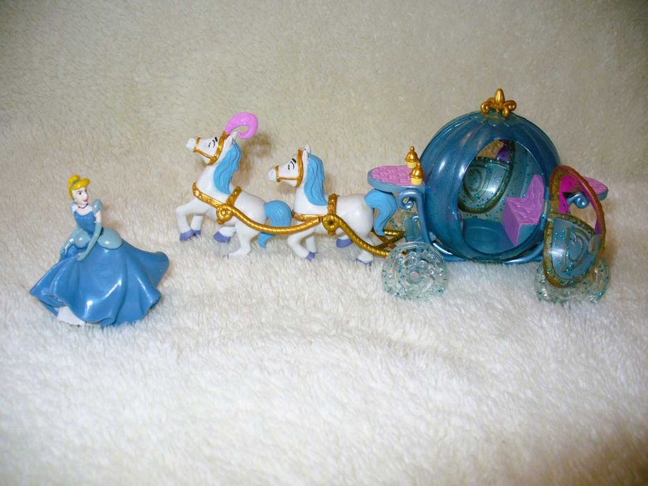 Caleasca Cenusareasa Disney Animators