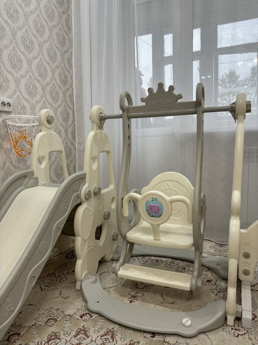 Продам детскую горку