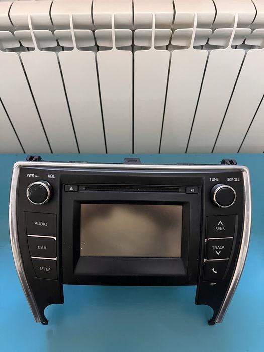 Оригинальная аудиосистема Camry VX 50-55