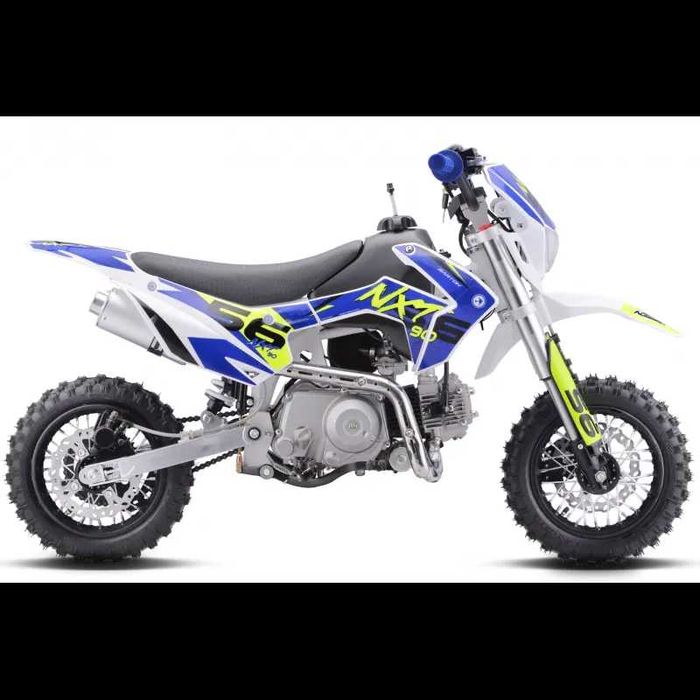 Детски мотор Barton NXT90 ЛИЗИНГ